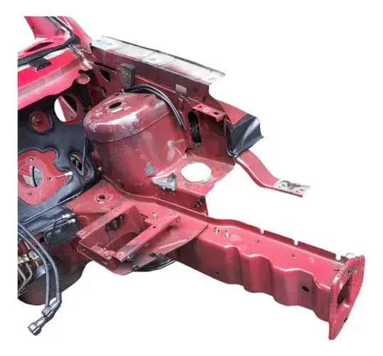 Longarina Esquerda  Ford Ecosport 1.6  2006 170620