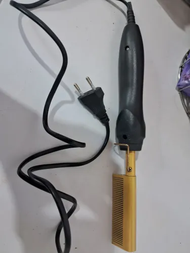 PENTE ALISADOR ELETRICO