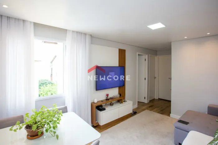 Apartamento em Rua Gema - Campanário - Diadema/SP