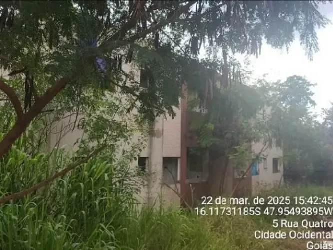Grande oportunidade Apartamento no Parque Napolis A, Cidade Ocidental - GO, Apto 101, 2 q