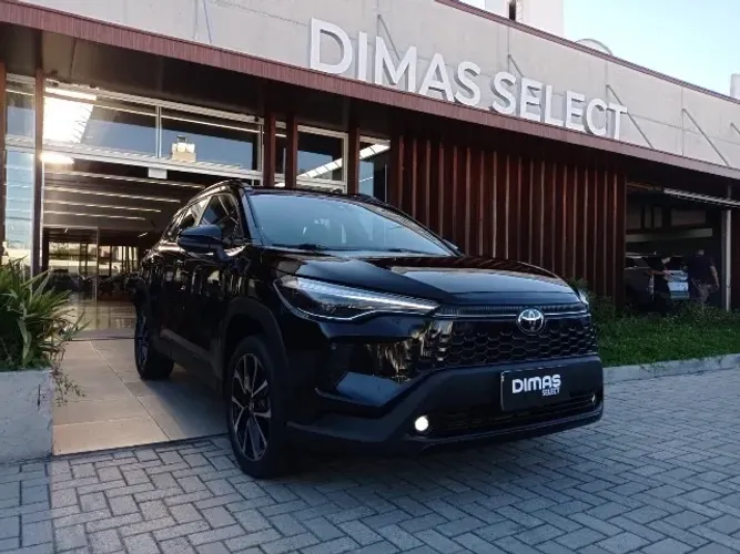 Toyota Corolla Cross XRE 2.0 16V Flex AUT 2025