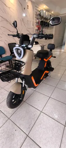 SCOOTER ELÉTRICA 1000w