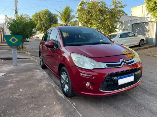 Citroen C3 Tendance 1.5 Flex 8V 5P Mec. 2013