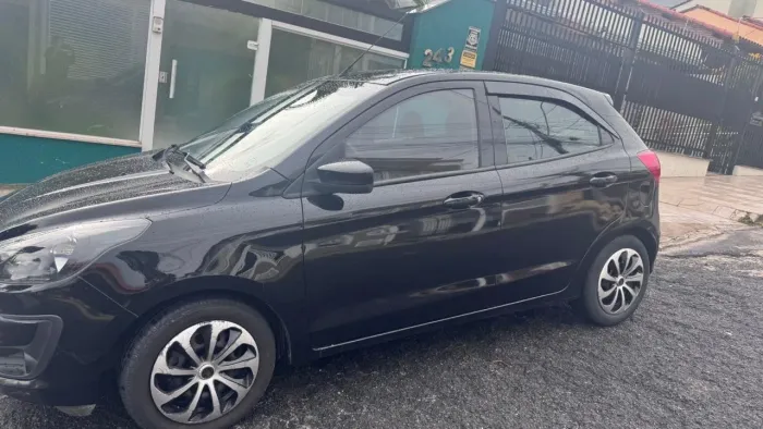 Ford KA 1.5 SE Plus 12V Flex 5P Aut. 2020