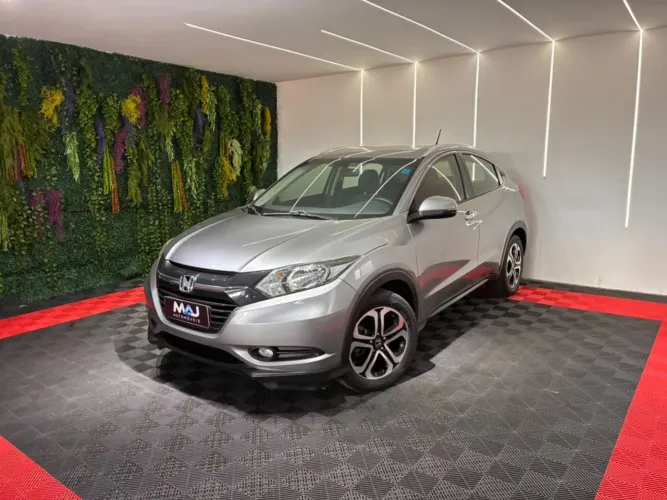 Honda HR-V EXL 1.8 Flexone 16V 5P Aut. 2016