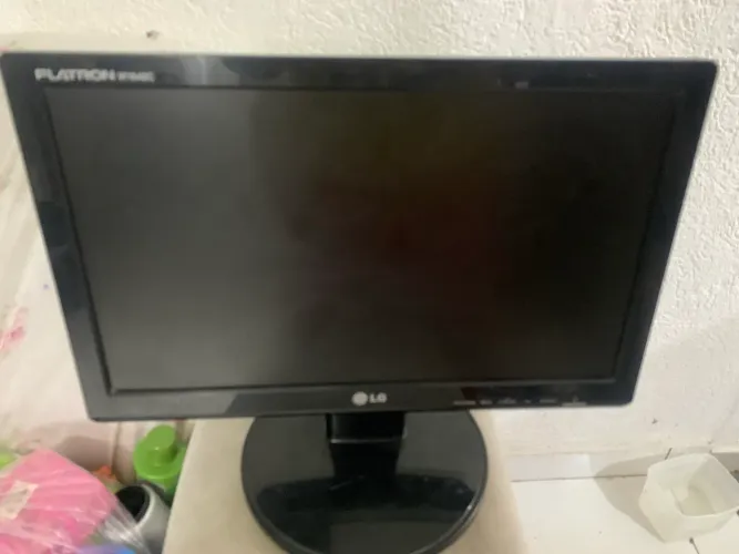 Monitor Flatron W1642C, 15,6