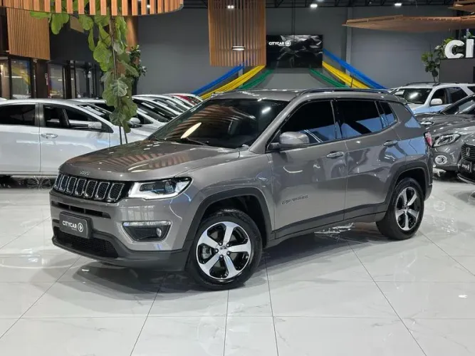 Jeep Compass Sport 2.0 16V 156cv 5P 2017