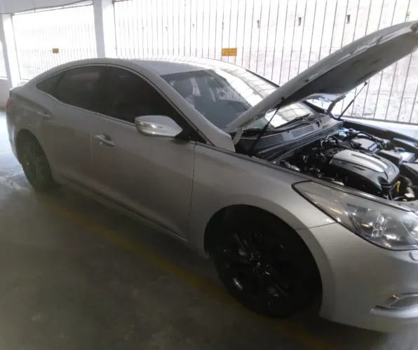 Hyundai Azera 3.0 V6 24V 4P Aut. 2015