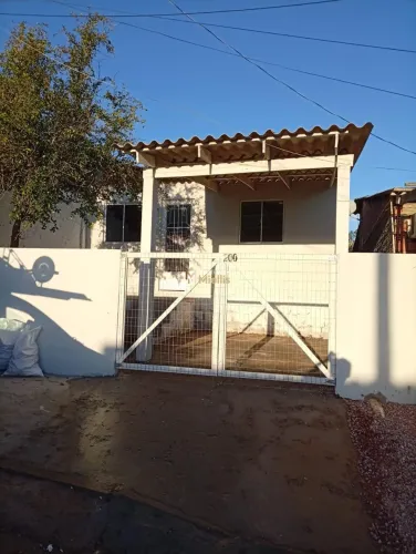 IMPERDÍVEL! CASA COM 3 DORMITÓRIOS - BAIRRO SANGTO ONOFRE VIAMÃO REF: