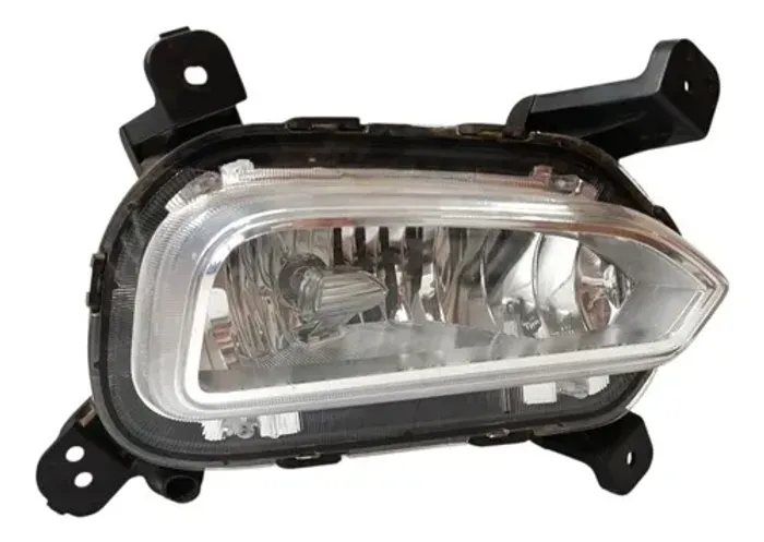 Farol De Milha Direito Creta 2017 2018 2019 Branco
