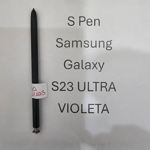 S Pen Samsug Galaxy S23 Ultra Violeta