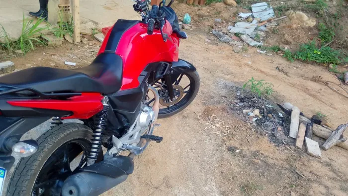 160 Honda zp *10