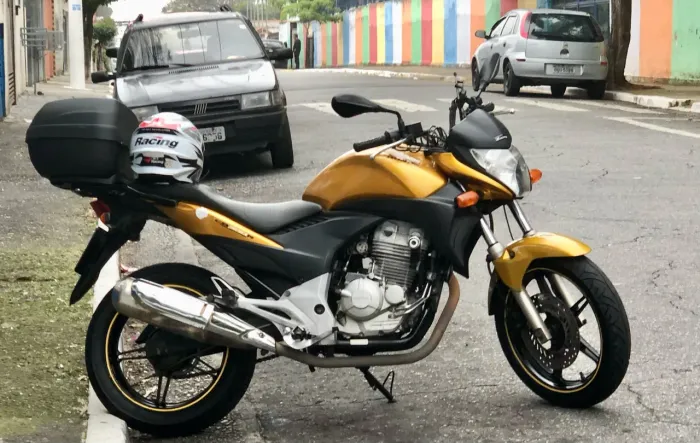 Cb 300r