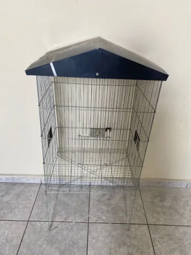 Gaiolas e Viveiros