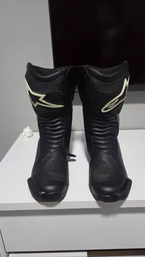 Bota Alpinestars SMX-S  Tam 42 Br