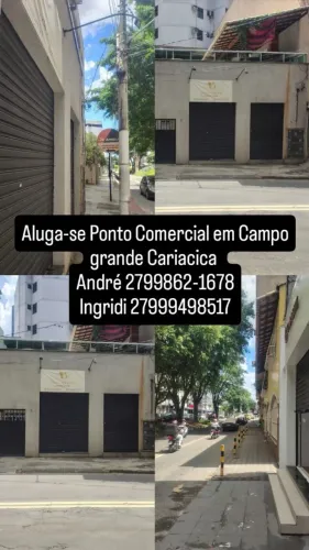 Ponto comercial
