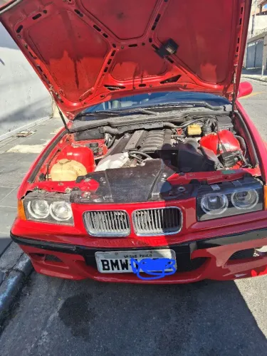 BMW 325I A 1994