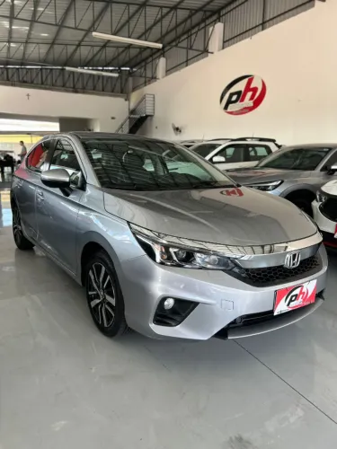 Honda City Hatchback EXL 1.5 Flex 16V Aut. 2023