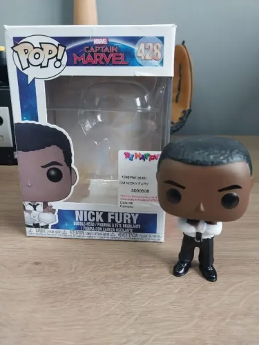 Funko Pop Nick Fury (MARVEL)