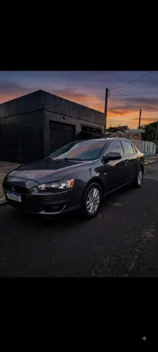 Mitsubishi Lancer HLE 2.0 16V 160cv Aut. 2016