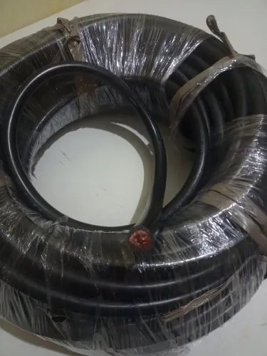 cabo 70mm para solda, paredão, som automotivo, bateria