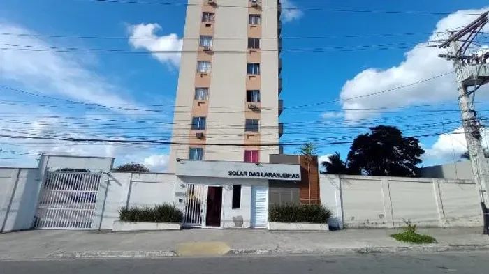 Super oferta Apartamento no Vista Alegre, Sao Goncalo - RJ, Apto 807, 2 quartos, 1 vaga,