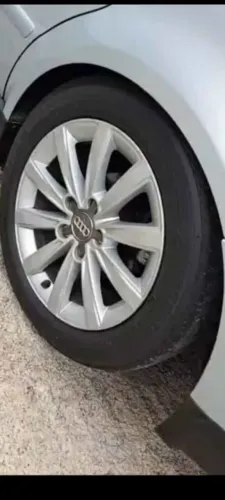 RODAS 16 AUDI 5X112 ORIGINAIS