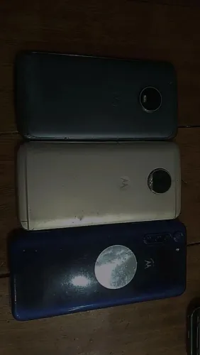 LOTE de celulares Opção Profissional