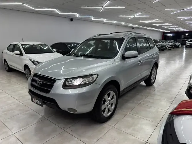Hyundai Santa Fe GLS 2.7 V6 4x4tiptronic 2008