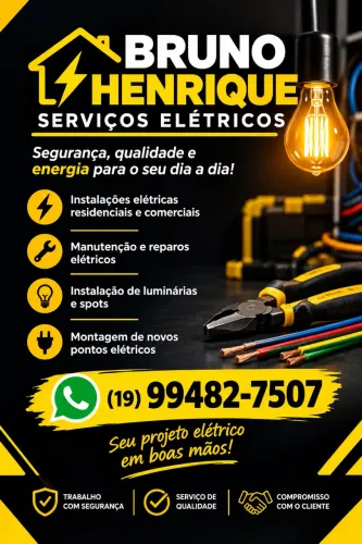 Serviços Elétricos