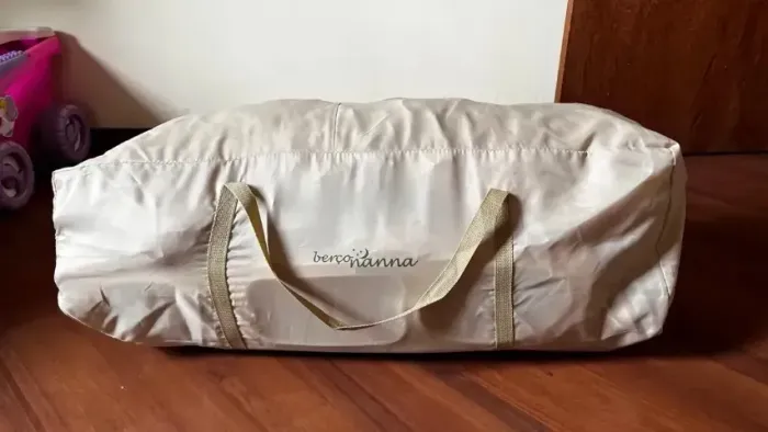Berço nanna burigotto