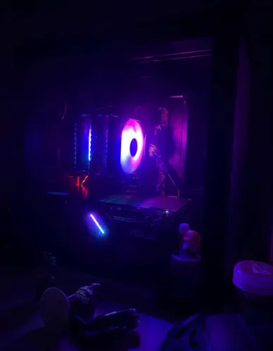 Troco pc gamer em notebook gamer