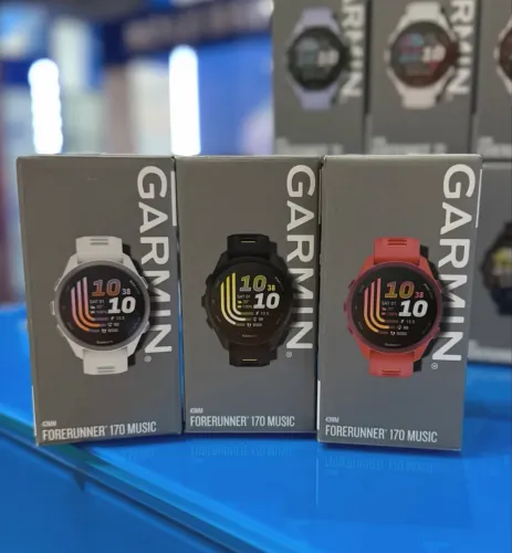 Garmin 170 Music | lacrado | 1 ano de garantia | loja física BH