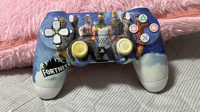 Controle de PS4