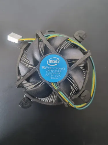 Air cooler BOX intel LGA 115x