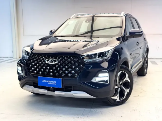 Chery Tiggo 5X Pro 1.5 Turbo Híbrido 2024