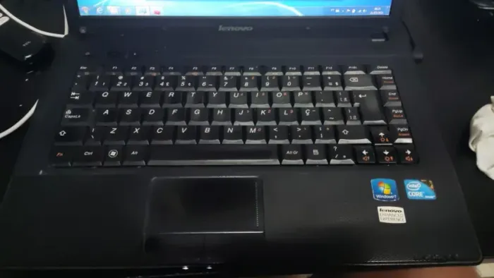 Notebook Lenovo G460