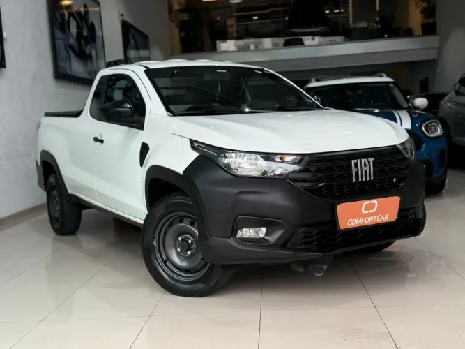 Fiat Strada Endurance 1.3 Flex 8V CS 2024