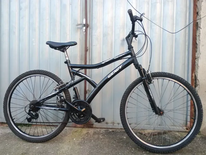 Bicicleta de marcha