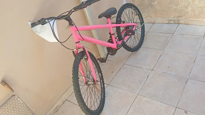 Bicicleta aro 20