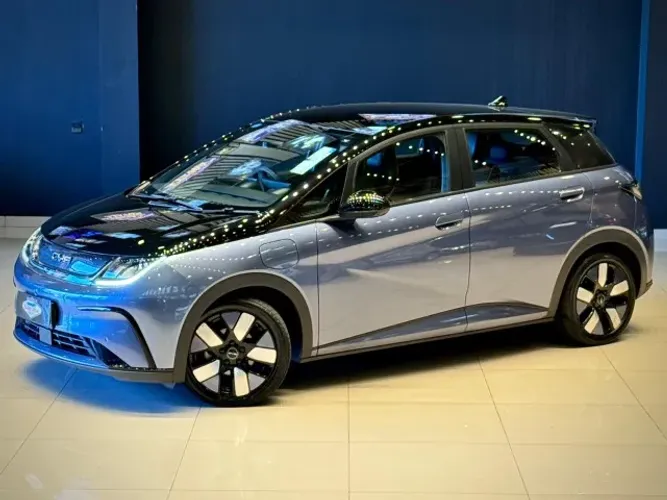 BYD Dolphin Plus (Elétrico) 2025