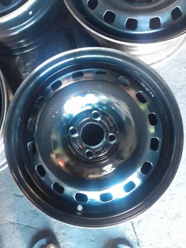 Roda de gol aro 15