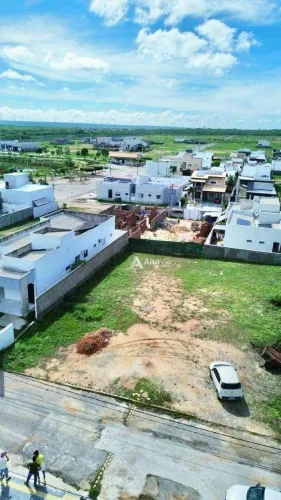 Terreno Vizinho a Área de lazer À venda no Ninho Residencial
