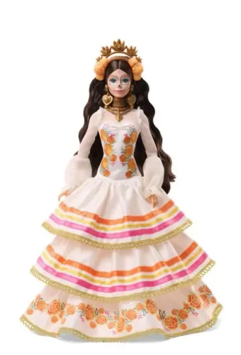 Barbie Signature Dia De Muertos 2025