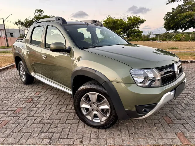 Renault Duster Oroch Dyna. 1.6 Hi-flex 16V MEC 2016