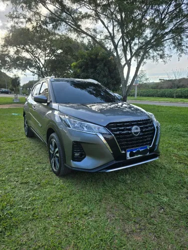 Nissan Kicks Advance 1.6 16V Flex AUT 2023