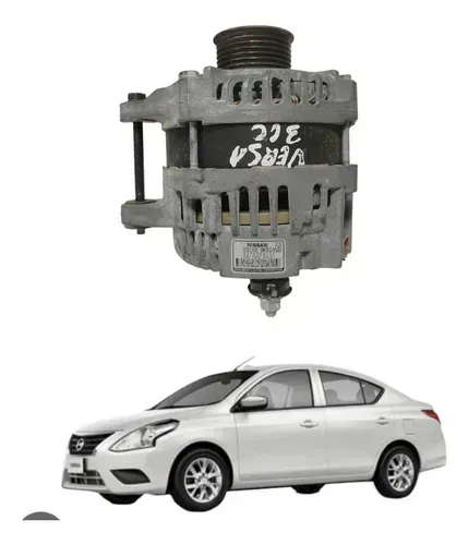 ALTERNADOR NISSAN VERSA 1.0 3CC