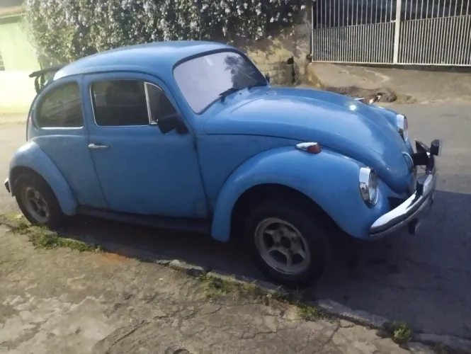 Volkswagen Fusca (álcool) 1950