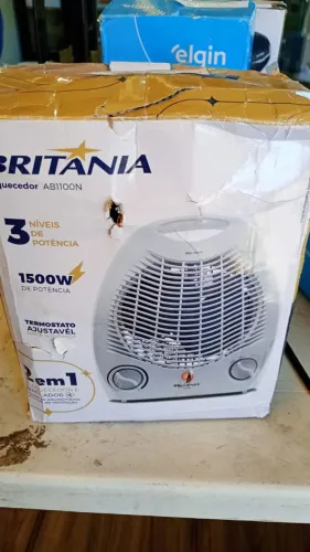 Aquele Britânia novo