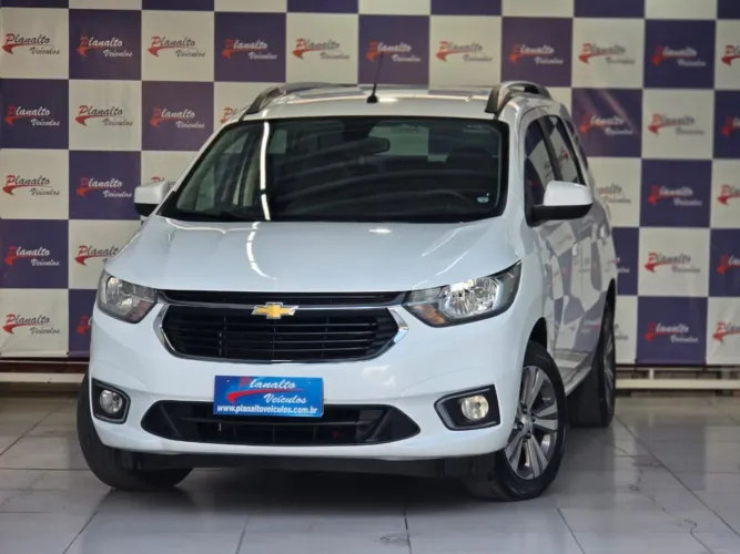 Chevrolet Spin Premier 1.8 8V Econo.flex 5P Aut. 2023